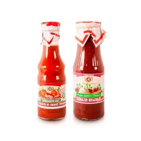 Saucen-Set nach georgischer Art, Mimino, 2 х 310 ml